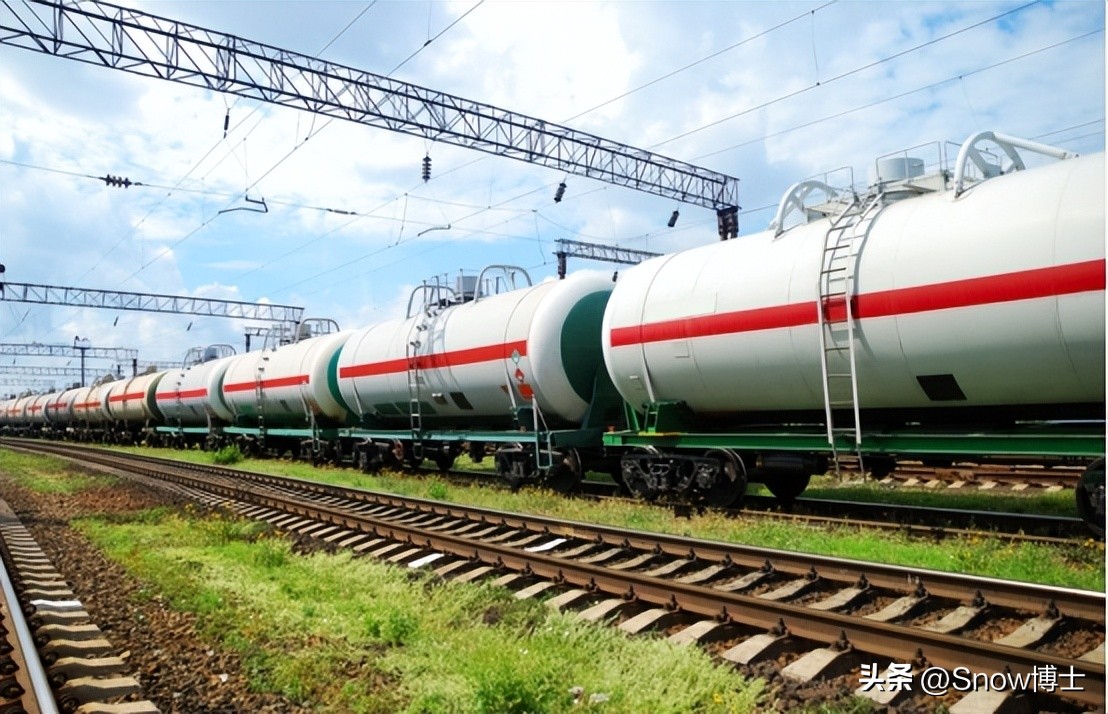 中国印度进口俄罗斯石油总数对比,中国采购俄罗斯石油