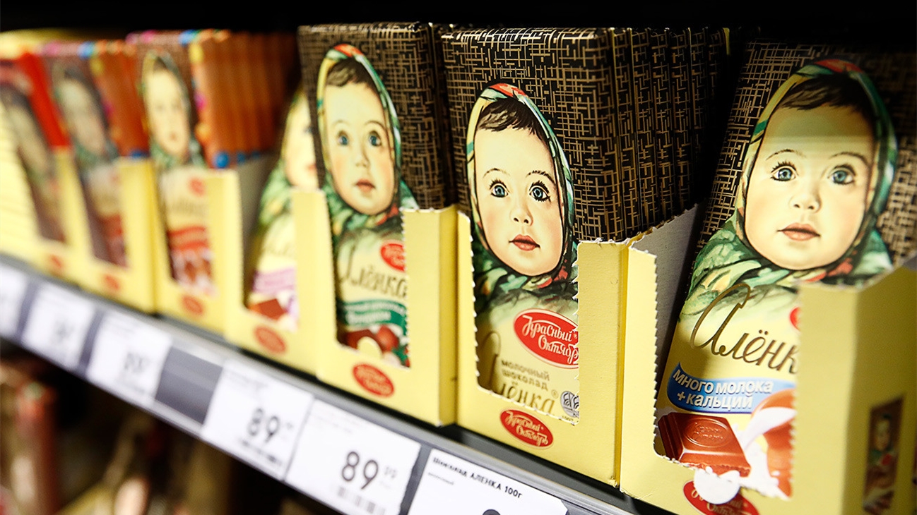 俄罗斯超市100元买什么,俄罗斯超市卖什么