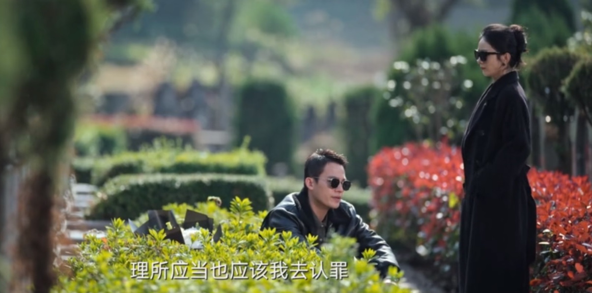 花开半夏大结局许半夏被抓了吗,许半夏大结局为什么坐牢了