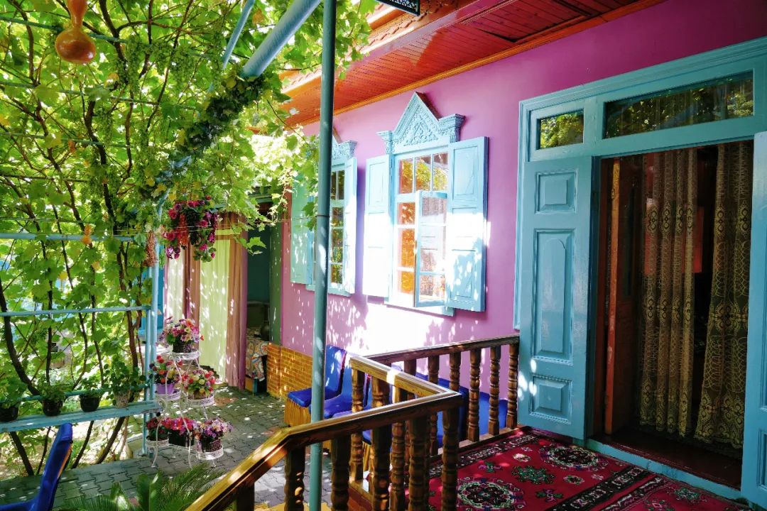 从伊犁出发的南北疆旅游攻略,火爆的新疆游