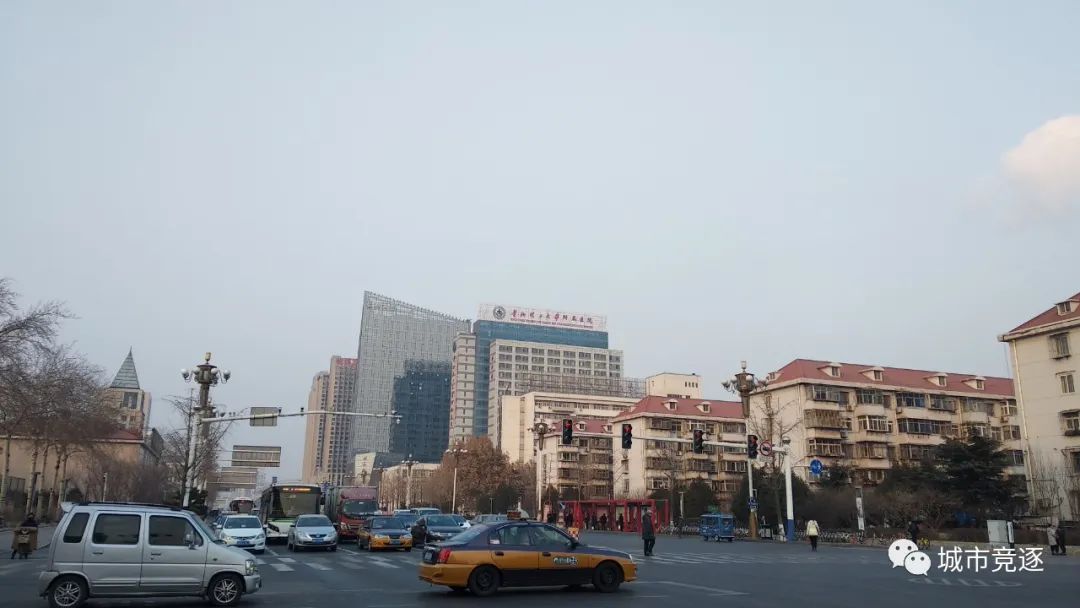 唐山沿海航拍,向海图强曹妃甸