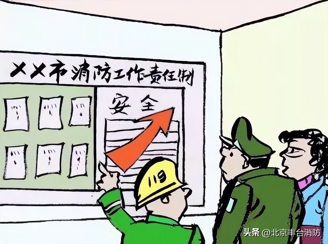 企业注意防火安全知识,企业生产安全防火