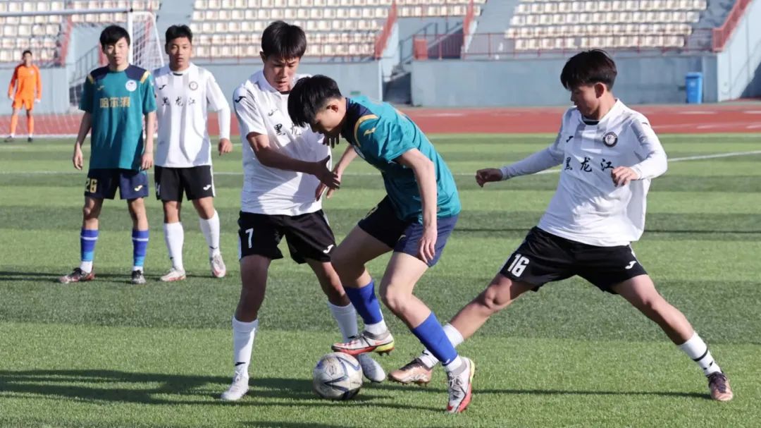 五大连池足球比赛直播回放,绿茵少年足球争霸赛