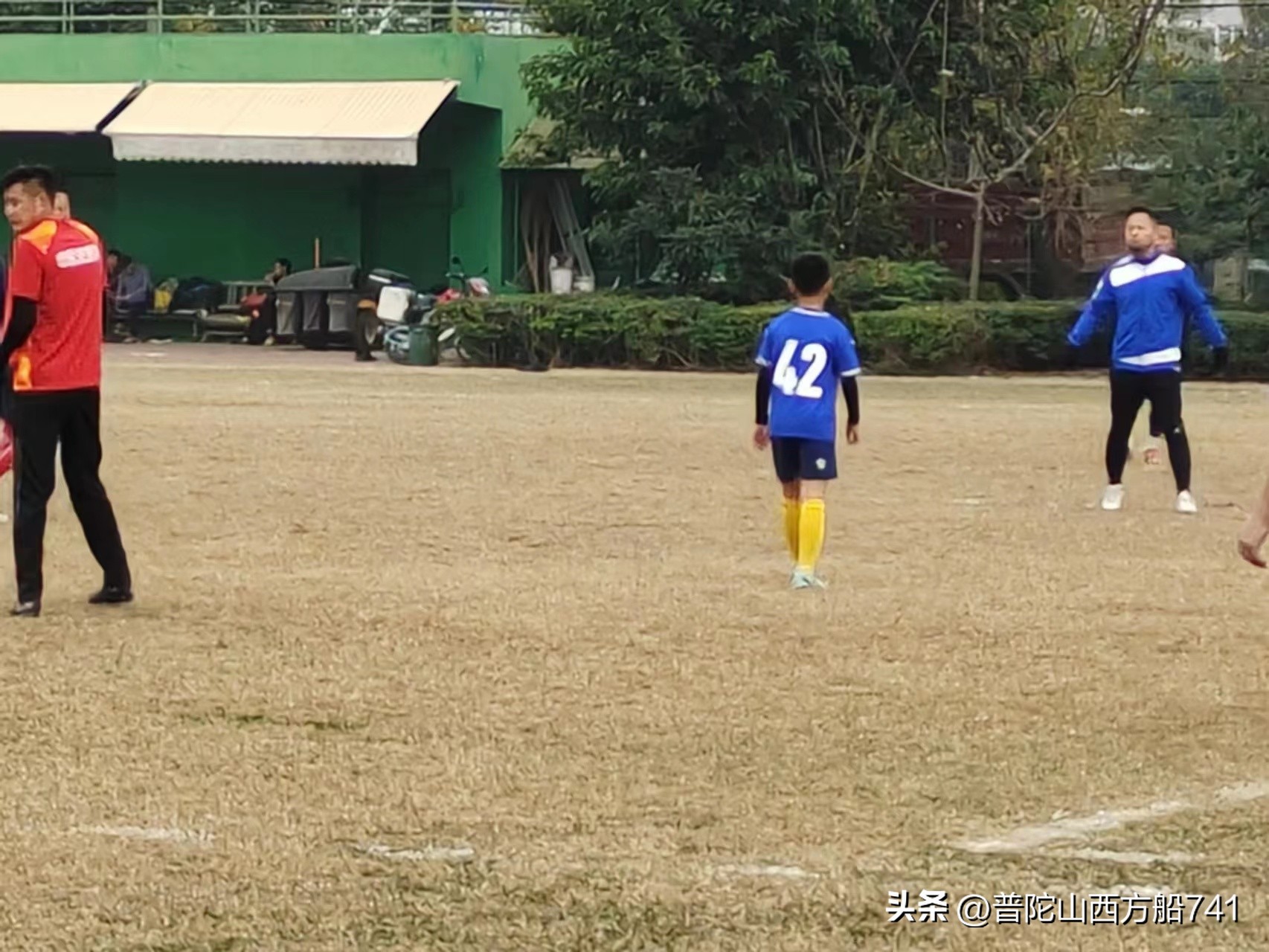 太平寺足球的故事(永不言弃)