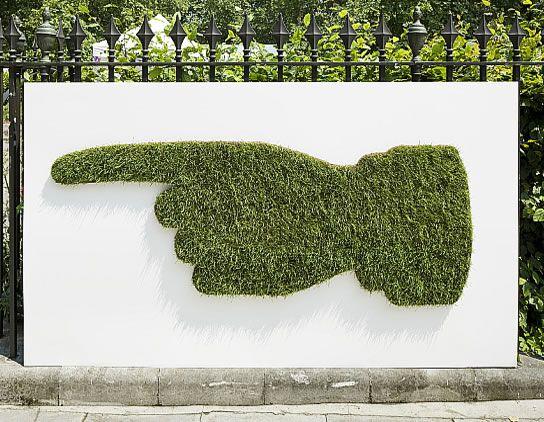 农场指示牌图片大全,户外种植区标识牌创意