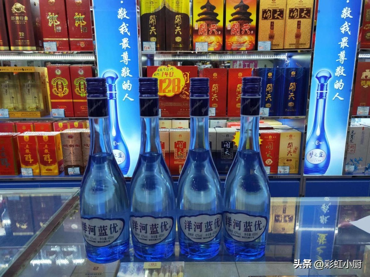 好喝不贵的四种纯粮酒推荐,想喝酒推荐几个好喝不上头的酒