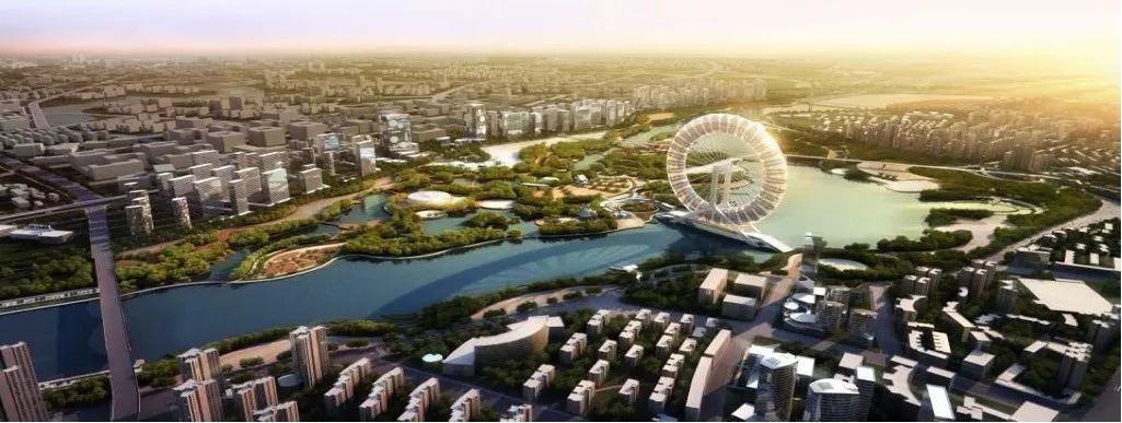 三环内价格洼地,价格虚高的几个片区