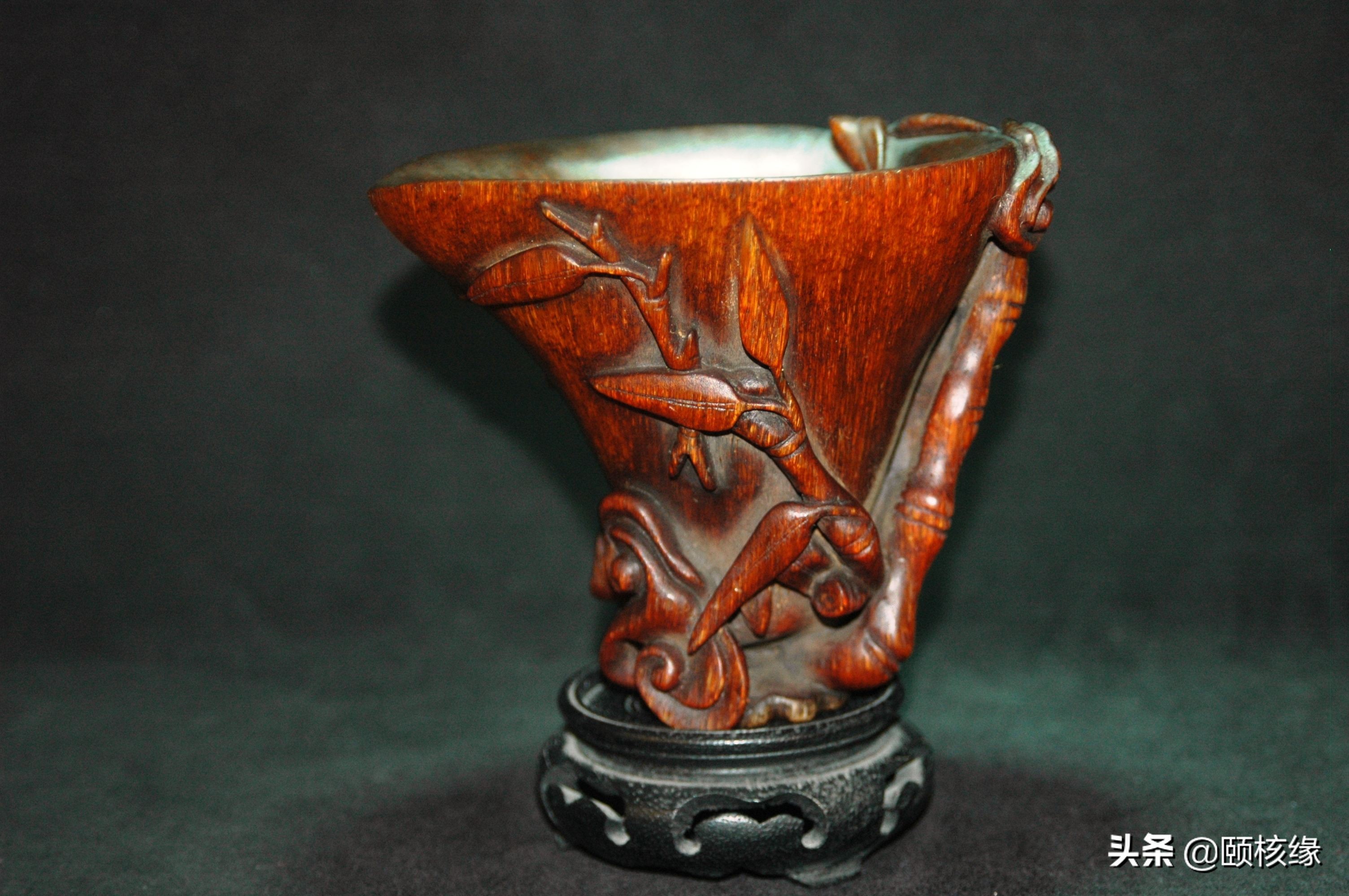 文玩一黑二黄三白,文玩界的一红二黑三白