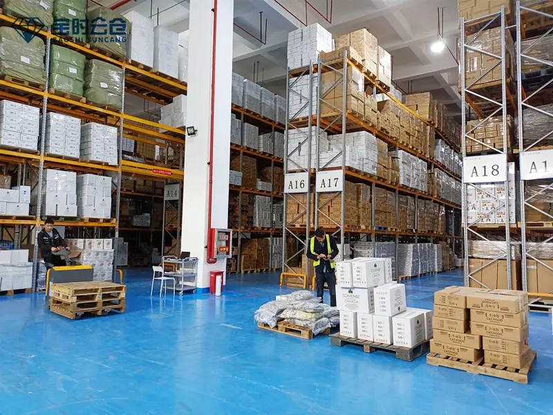 上海好的电商云仓,如何寻找靠谱云仓