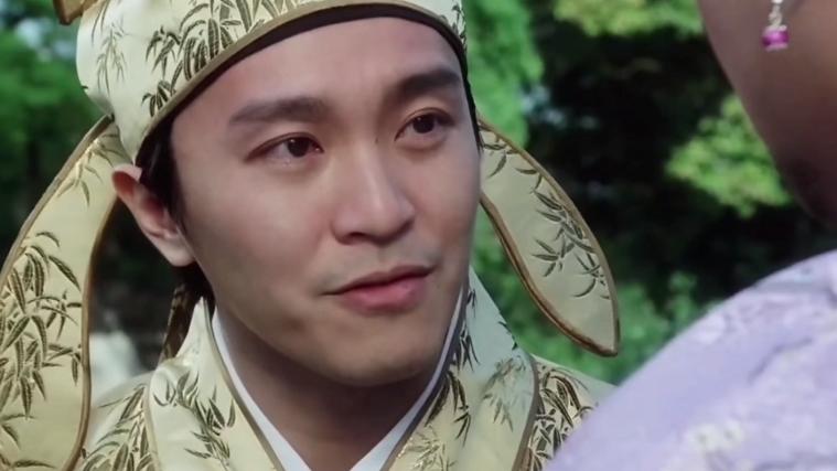 周星驰不怕向华强原因,盘点周星驰与向华强