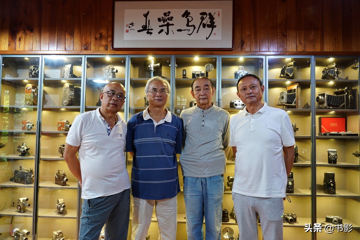 贵阳高宁：独辟蹊径收藏电影机，九年成果斐然，藏品让人大开眼界