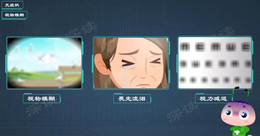 视物模糊？畏光流泪？细数第二大致盲眼病——青光眼致盲前啥征兆