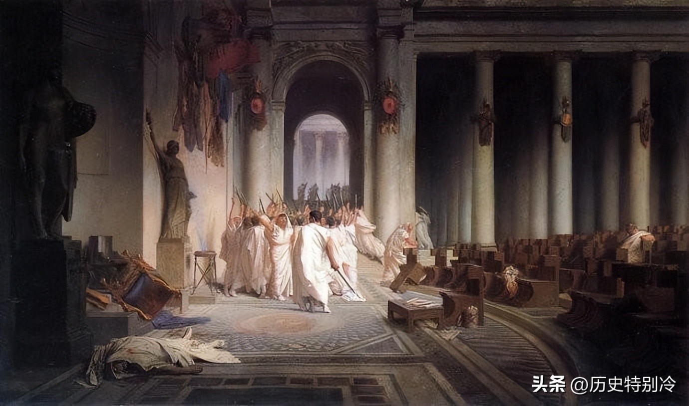 波斯帝国真的是亚历山大灭亡的吗,强大的波斯帝国灭亡的原因