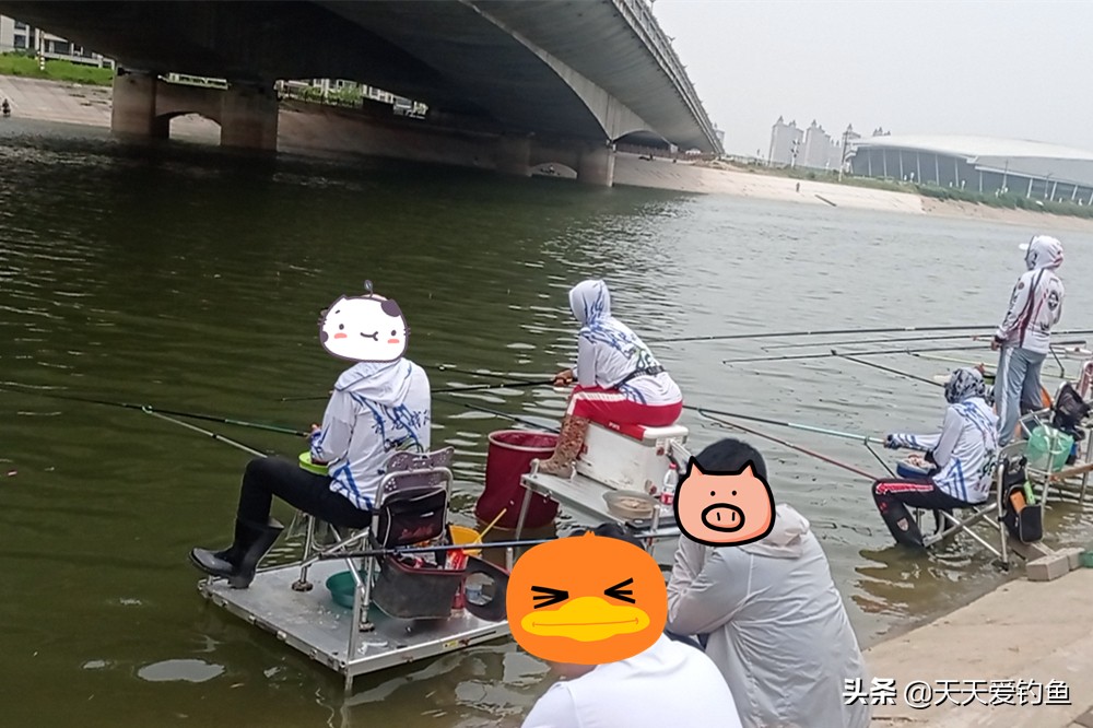 钓鱼技巧野钓中的4大万能技巧,新手野钓的十大钓鱼技巧