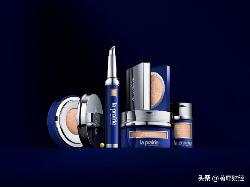 京东新百货再迎奢华美妆品牌入驻LAPRAIRIE莱珀妮京东自营官方旗舰店奢华启幕