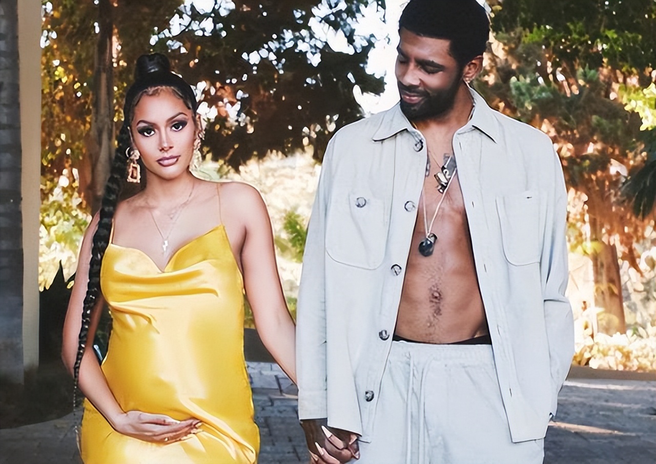 欧文孕妇写真,欧文和妻子秀恩爱图片