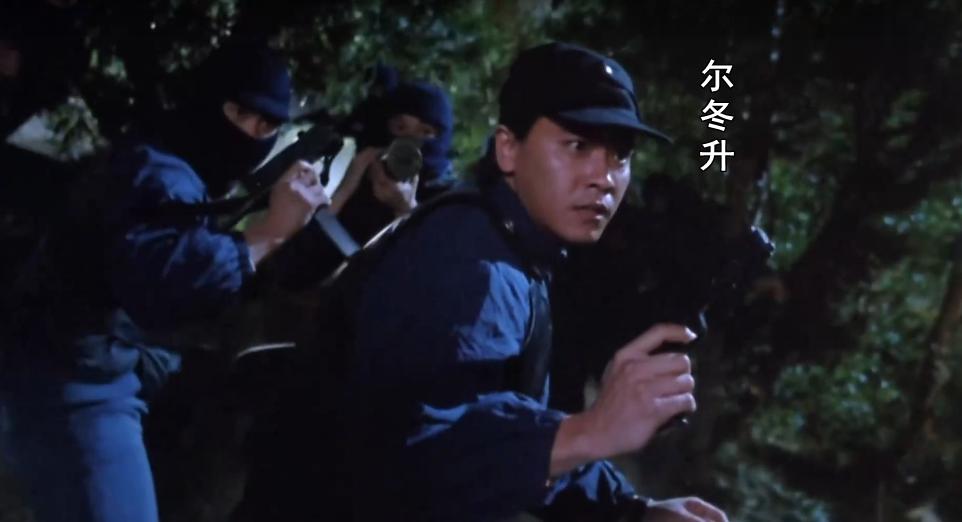 成龙钱小豪电影全集,成龙唯一一次用替身钱小豪