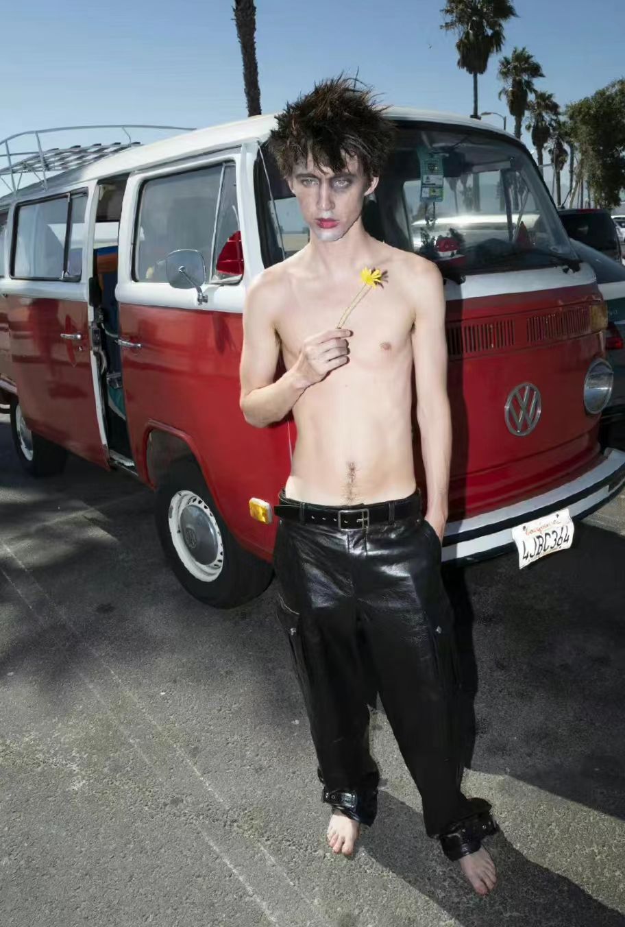 戳爷巅峰颜值,戳爷颜值