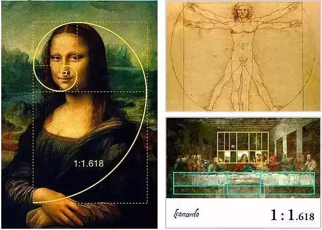 尺规作图如何找到线段黄金分割点,初三数学图形旋转教程尺规作图