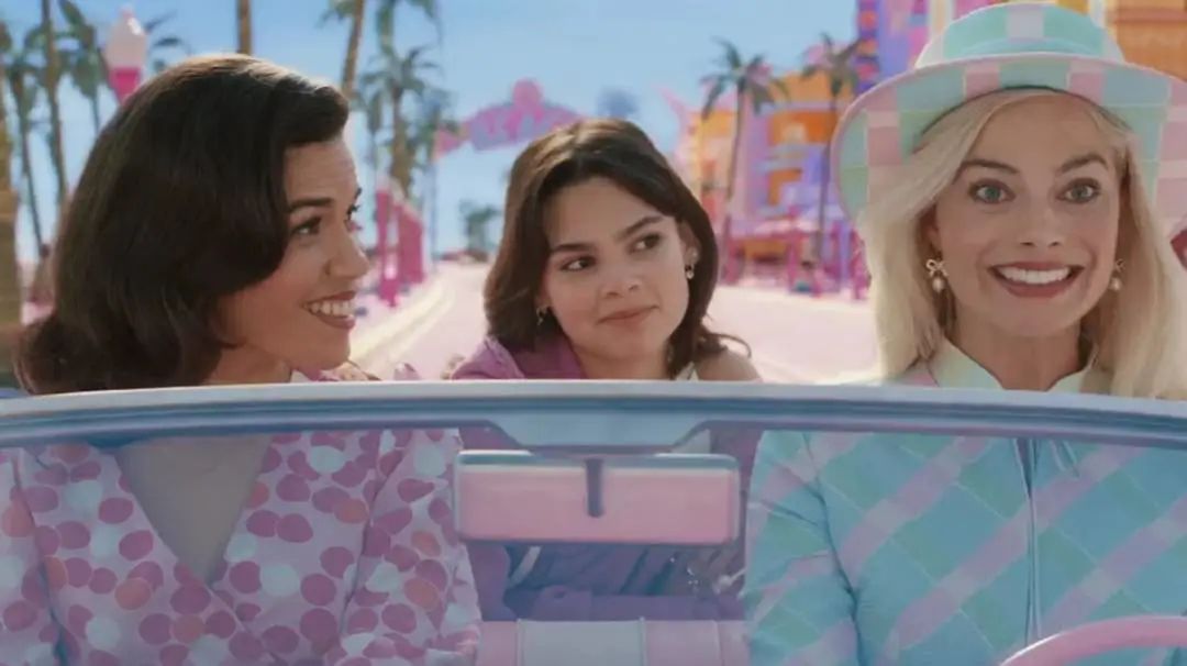 早期芭比电影有哪些,芭比的36部电影图片