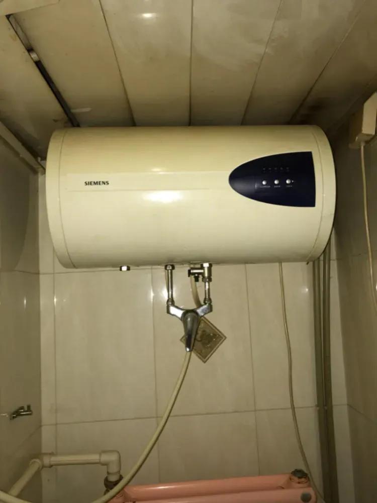 海尔电热水器出水小怎么解决,海尔电热水器出水小是什么原因