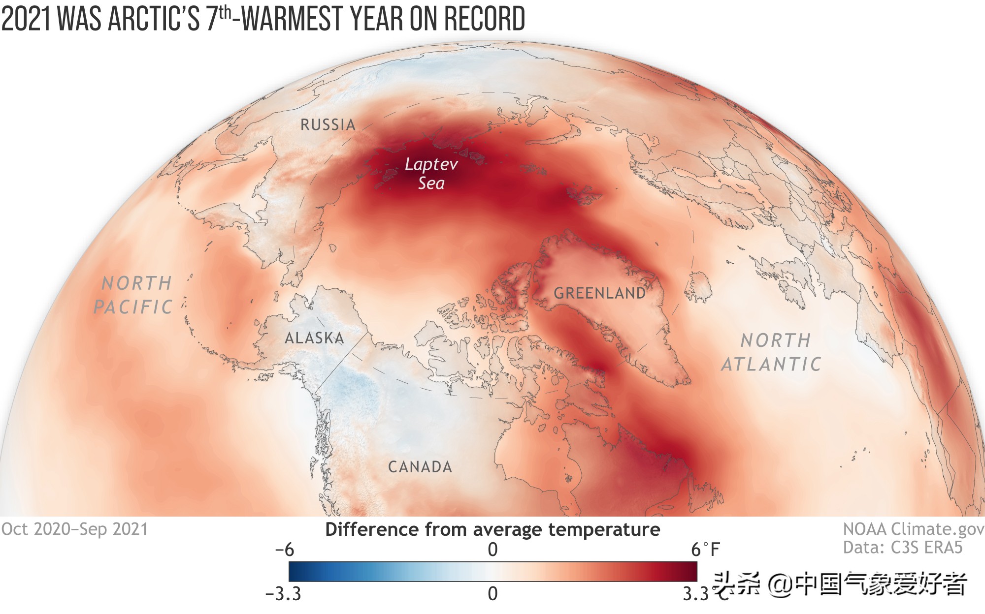 北极变暖速度快于其他地区原因,为什么北极变暖危险