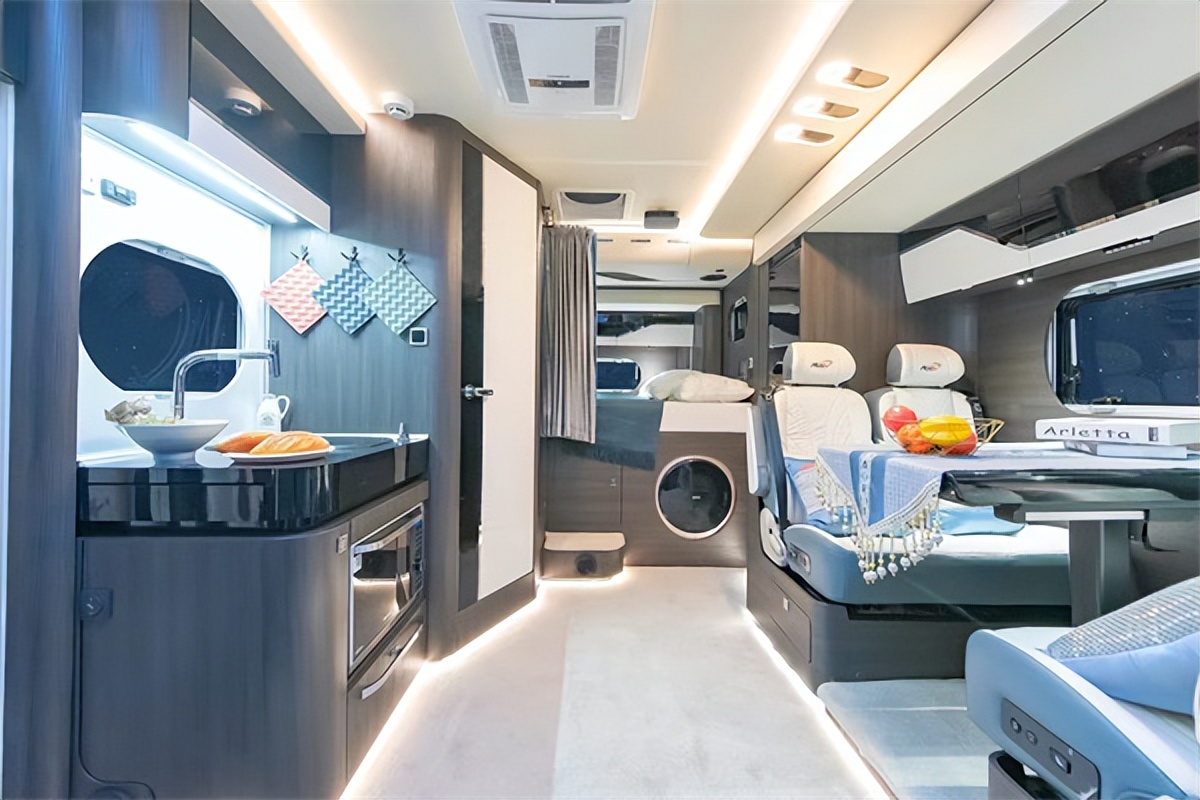 瑞弗房车s820plus定制款,瑞弗s820plus房车