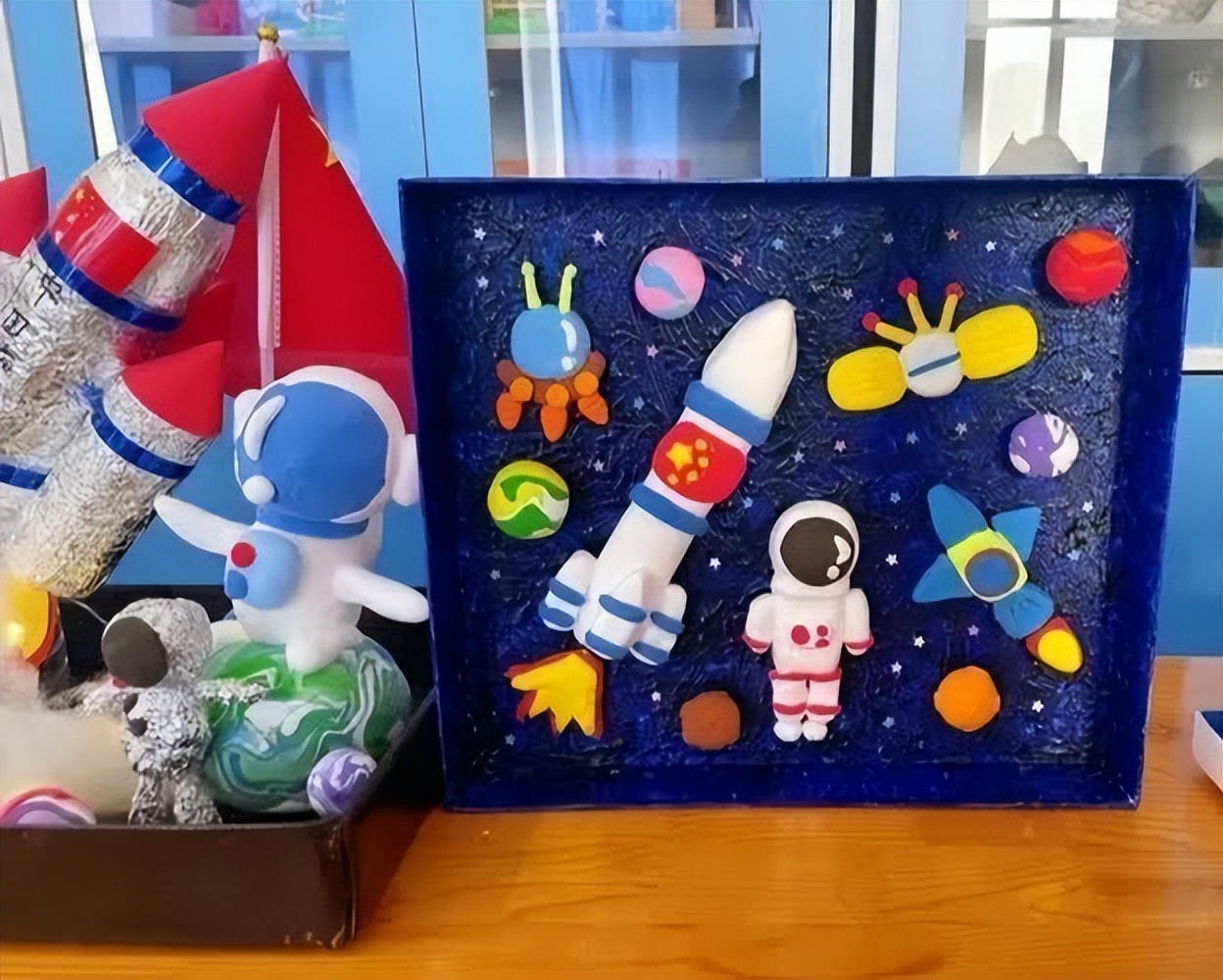 科技节亲子手工制作比赛,小学科技节手工