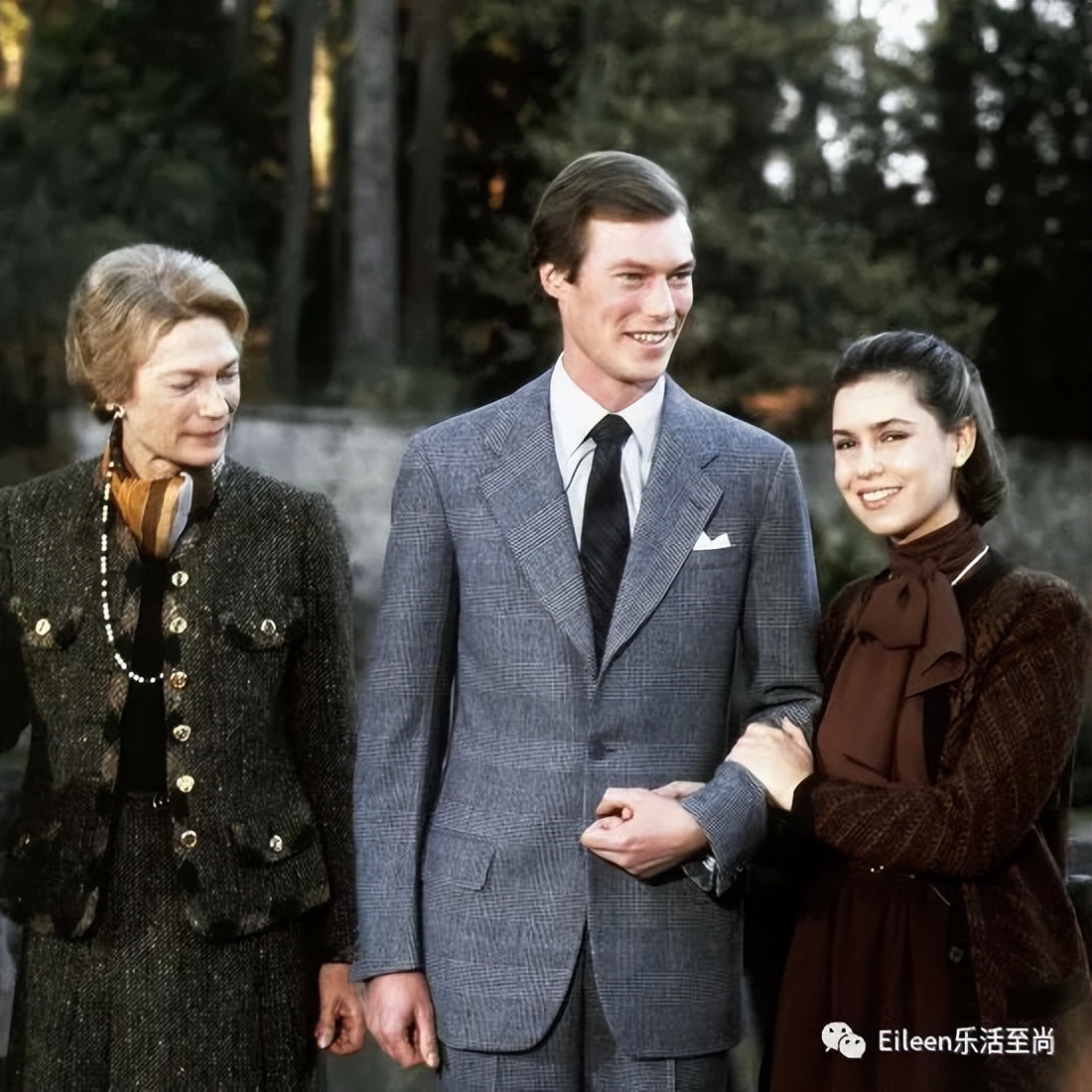 造谣儿子出轨？王室婆媳多年宫斗竟生出这么多瓜？