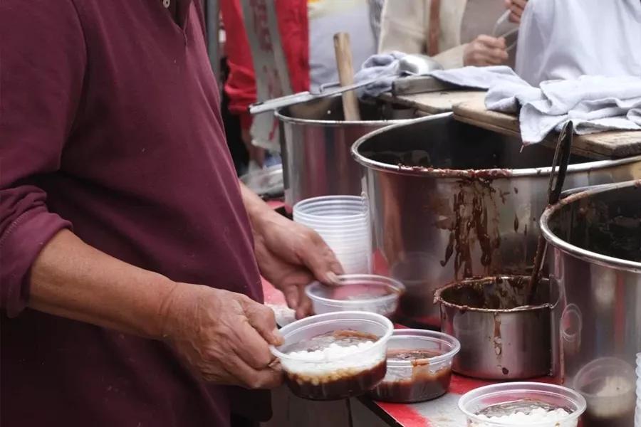 小年为什么要吃好吃的,小年为什么要吃甜食