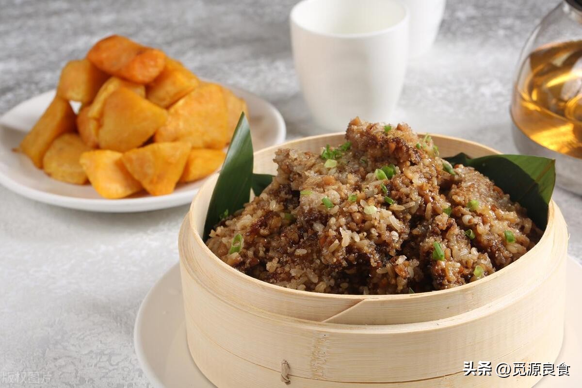 粉蒸肉怎么蒸比较干,粉蒸肉最好用什么蒸