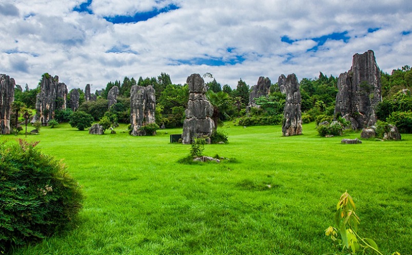 云南十大必玩景点你去过几个,云南丽江十大旅游景点大全