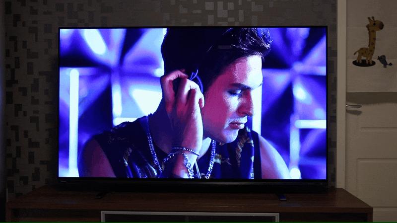 音画双绝才是高端电视该有的样子，东芝火箭炮电视77X8900KF体验