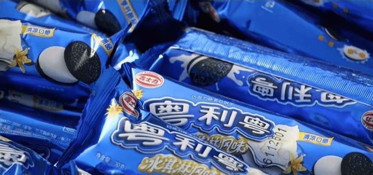 山寨食品农村,山寨食品在农村