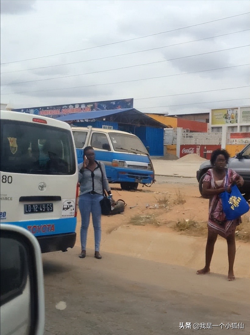 非洲安哥拉的那些咱中国人开的大型商城(我在安哥拉的日子308)