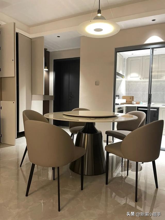 忍不住分享五一刚入住的新家,现代风全屋装修推荐