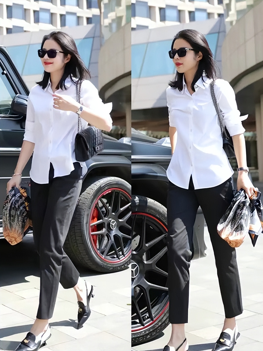 中年妇女穿什么裤子显瘦夏天,中年女人穿的秋冬裙子