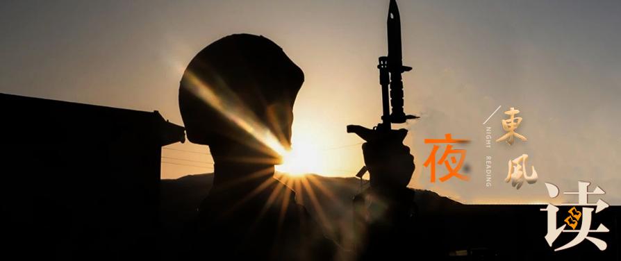 【夜读·散文】心儿伴着导弹飞