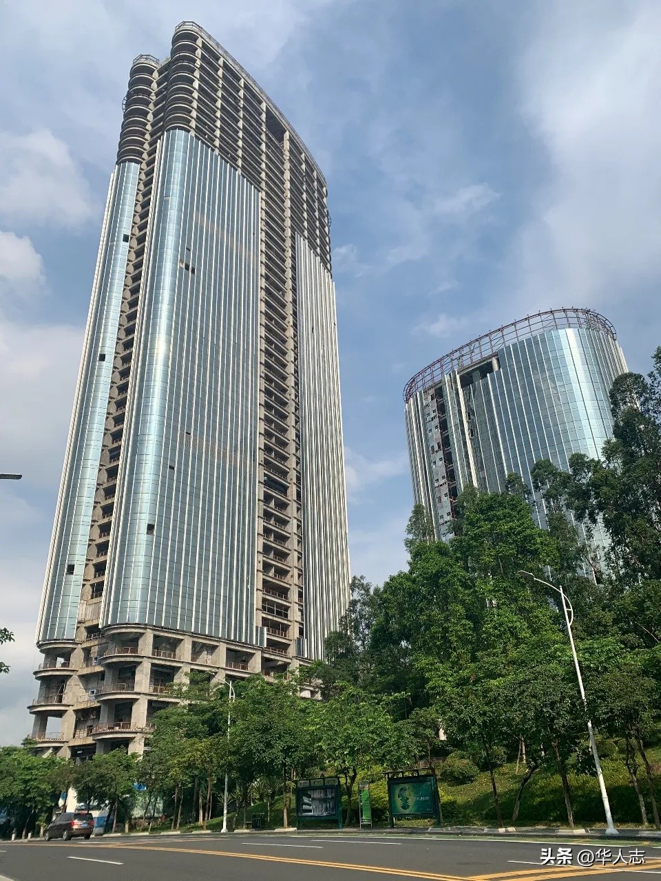 中国第一高烂尾楼耗资800亿,中国最高烂尾楼排行