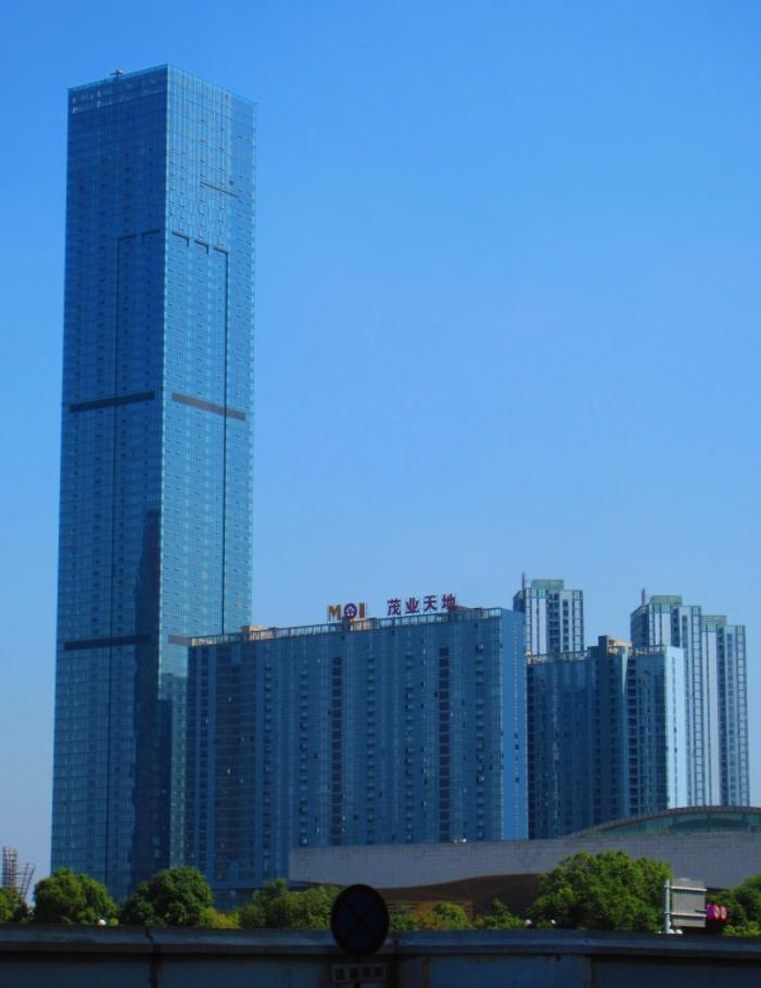 江苏在建200米以上高楼,江苏第一高楼最新进展