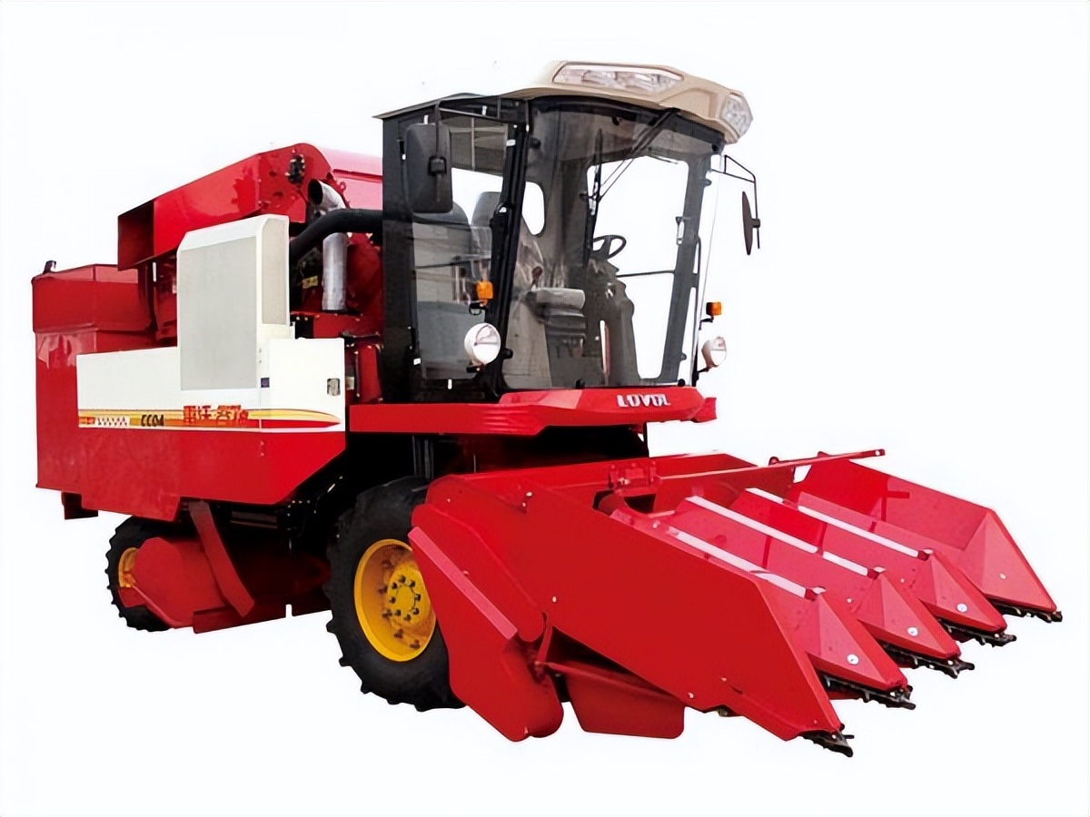 2022年玉米收获机销量排行,玉米收割机2023销量