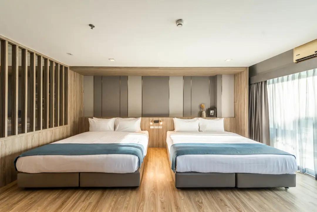 芭提雅酒店推荐SoBoutiqueJomtienBeach推荐性价比超高的精品酒店