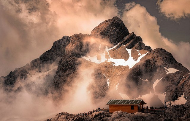 云南悠闲的夏天避暑攻略,云南舒服的夏天避暑攻略