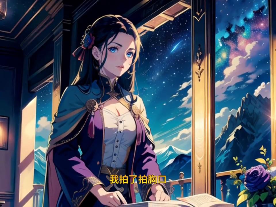 第2集|我要自立，我要自强，我要学习法术#有声漫画