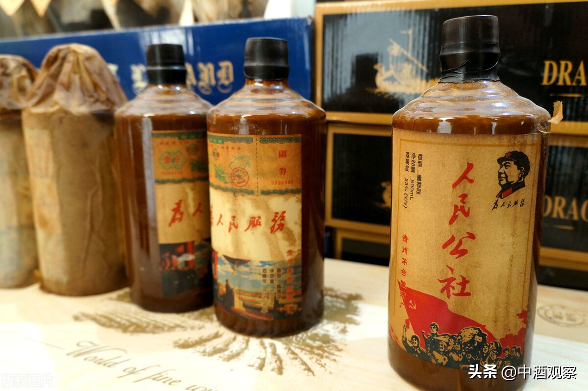 六种白酒不适合喝,几种白酒千万不要喝
