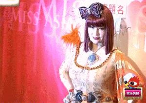 被克林顿接见的中国女人,美国总统第一个接见的中国女性