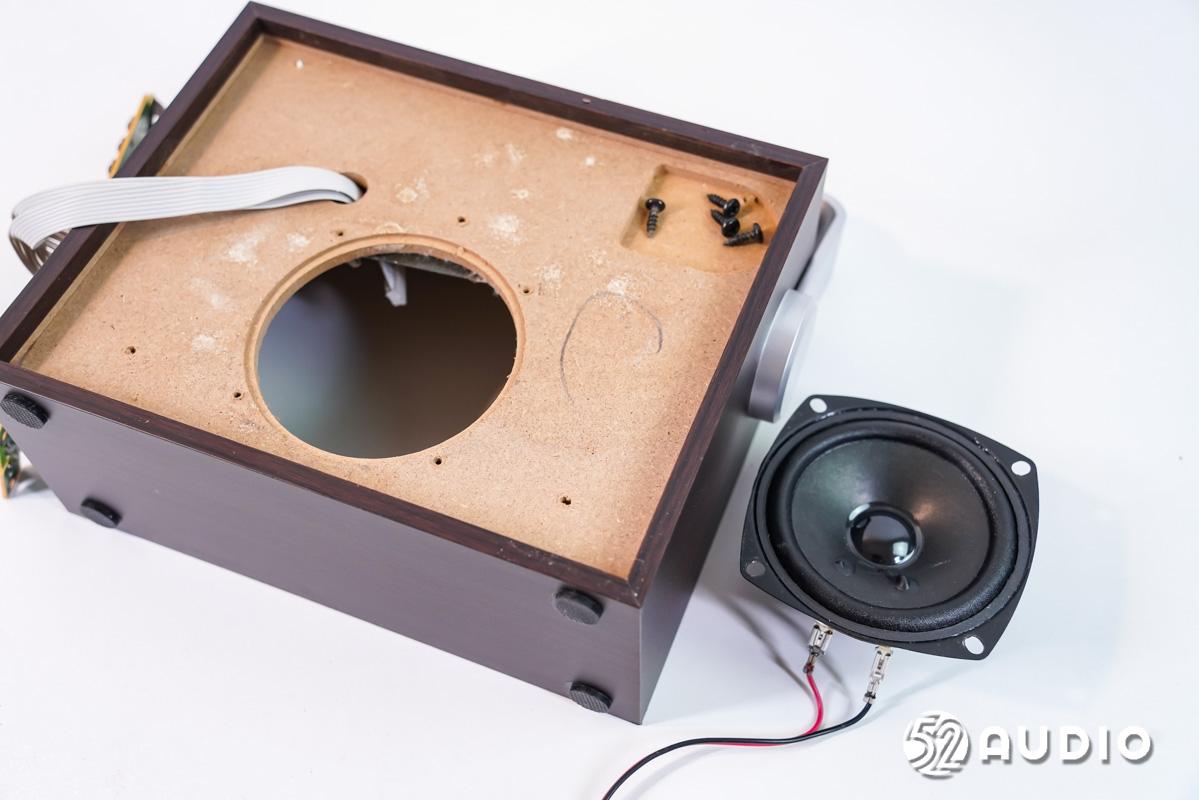 飞利浦台式收音机图片大全,飞利浦多媒体音箱拆解视频