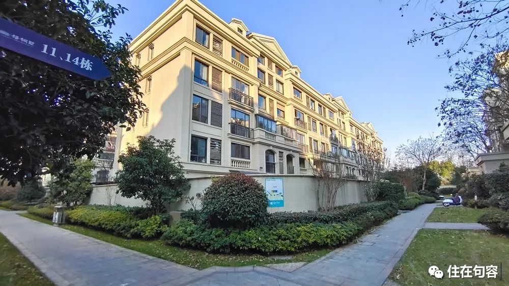 盘点句容电梯洋房,谁是NO.1?