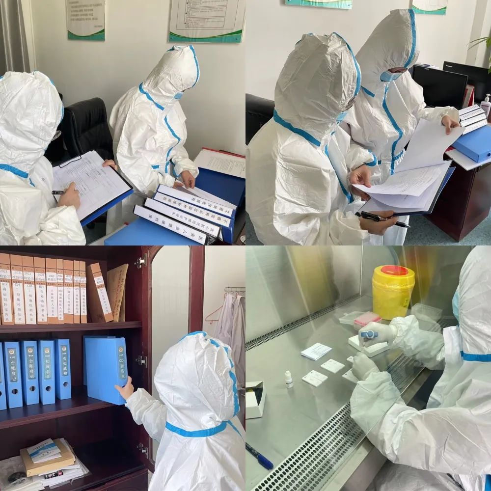 探秘艾滋病确认实验室,戒毒所检查艾滋病吗