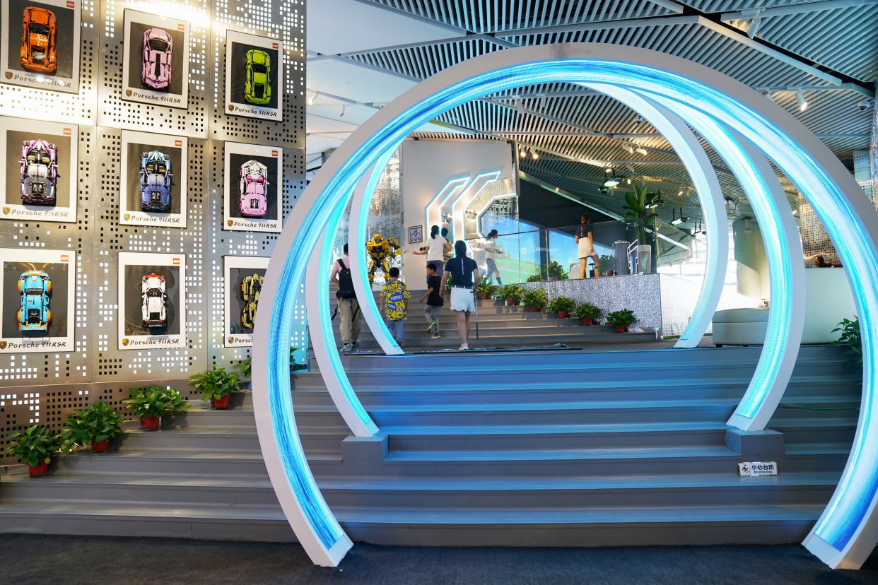 青岛夏日旅行,青岛之旅享受夏日与海风